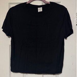 💜 J.o & co black shirt